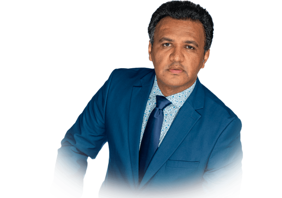 Foto do Pastor Josué Brandão