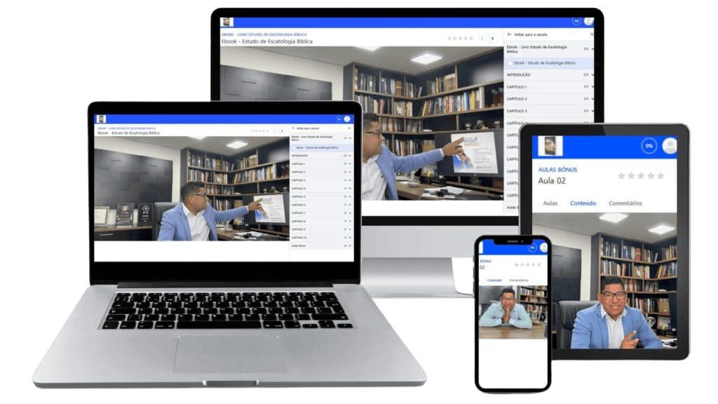 Imagem das Aulas Bônus Jornada da Cura ao Propósito