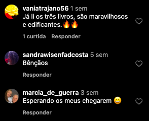 Comentário de leitor 2
