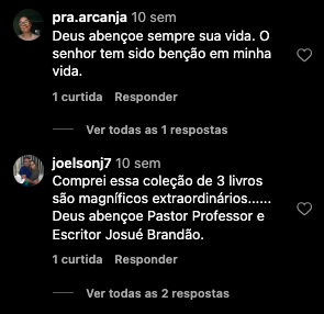 Comentário de leitor 4