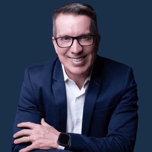 Foto do autor Marçal Siqueira